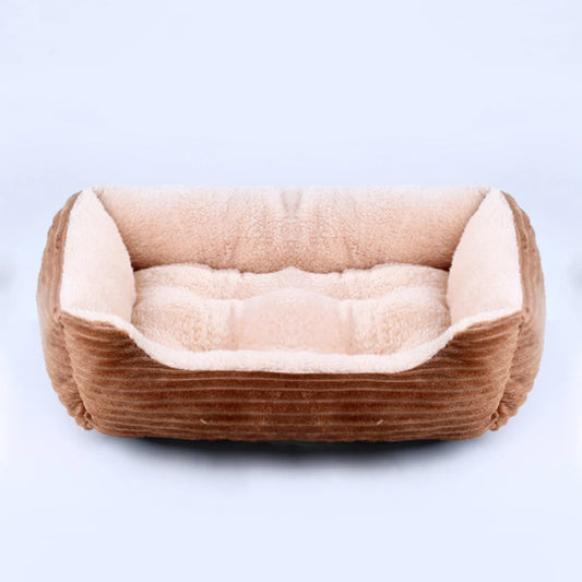 CozyDog Plush Pet Bed - Mountain