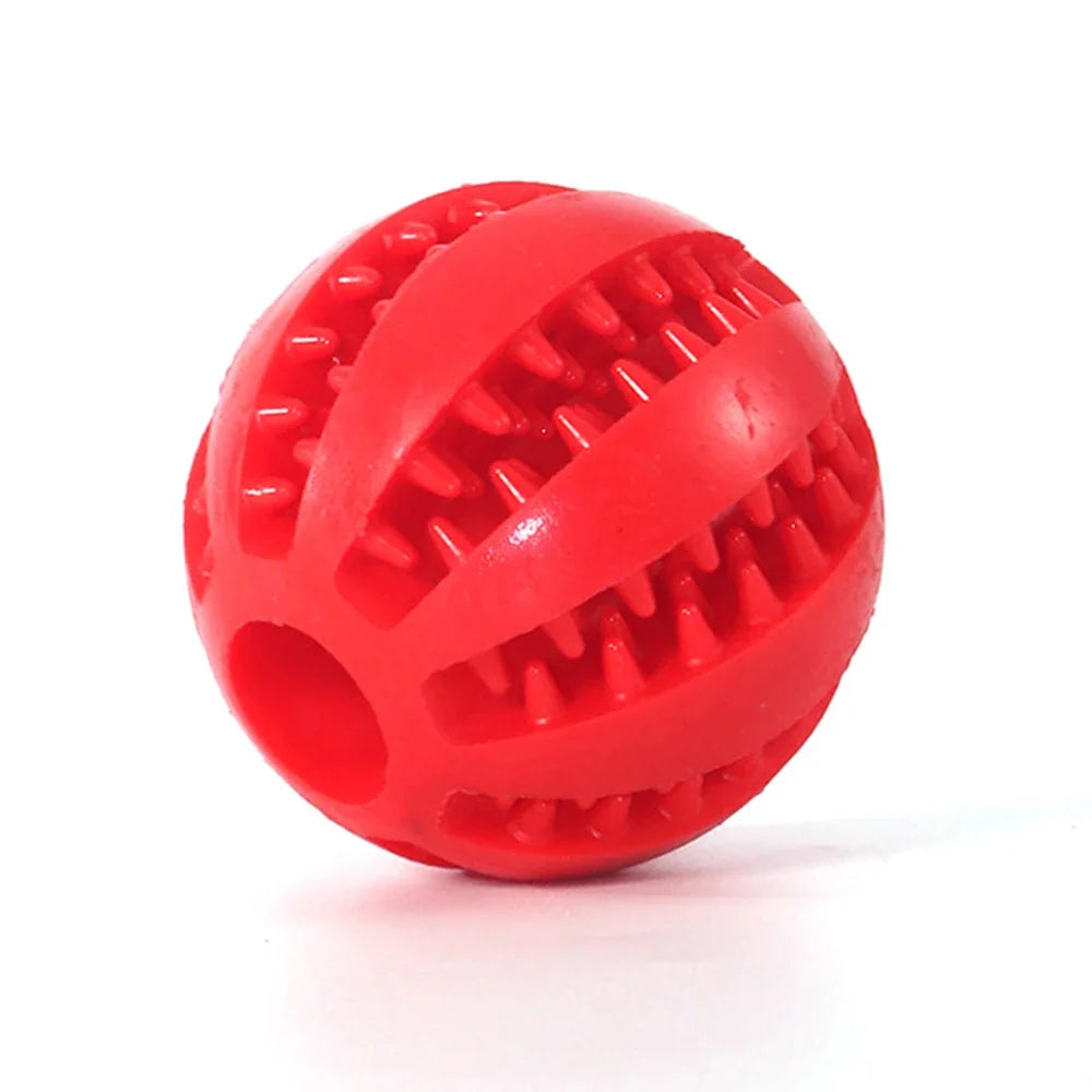 Interactive Rubber Ball