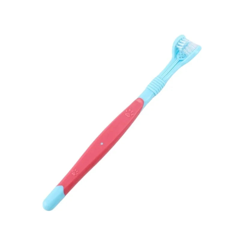 3D Dog Toothbrush