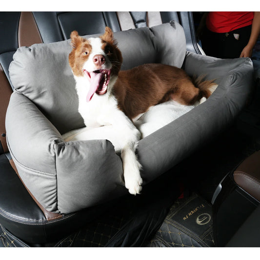 PawComfort Loveseat Dog Car Seat