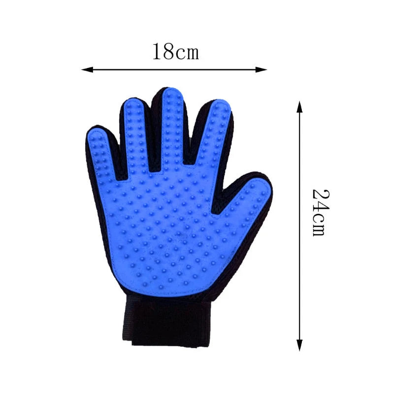 FurGrip – Rubber Glove for Shedding & Massage