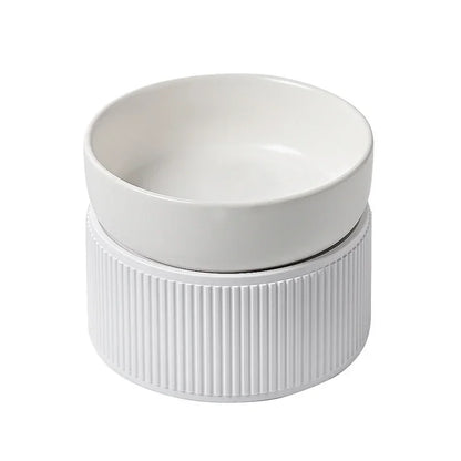 Ceramics Dog bowl