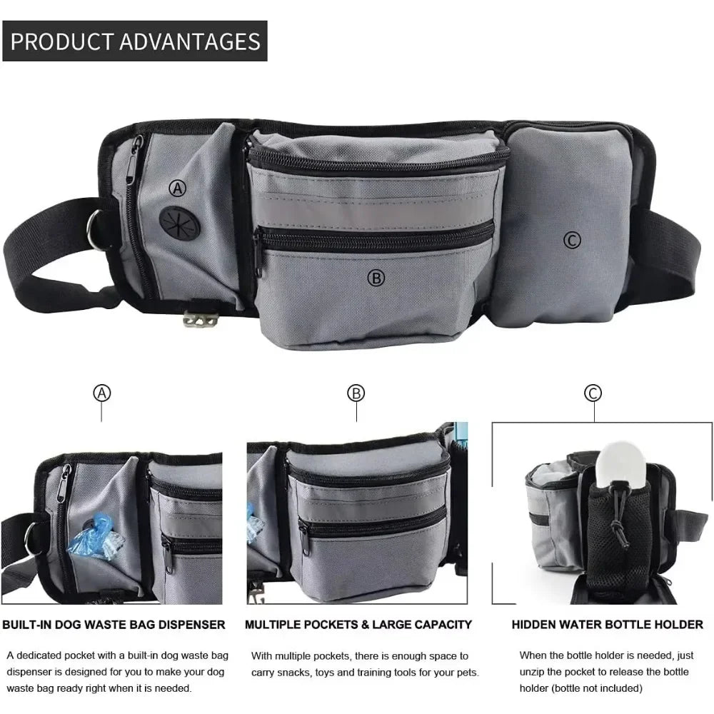 Ultimate Dog Training Waist Bag