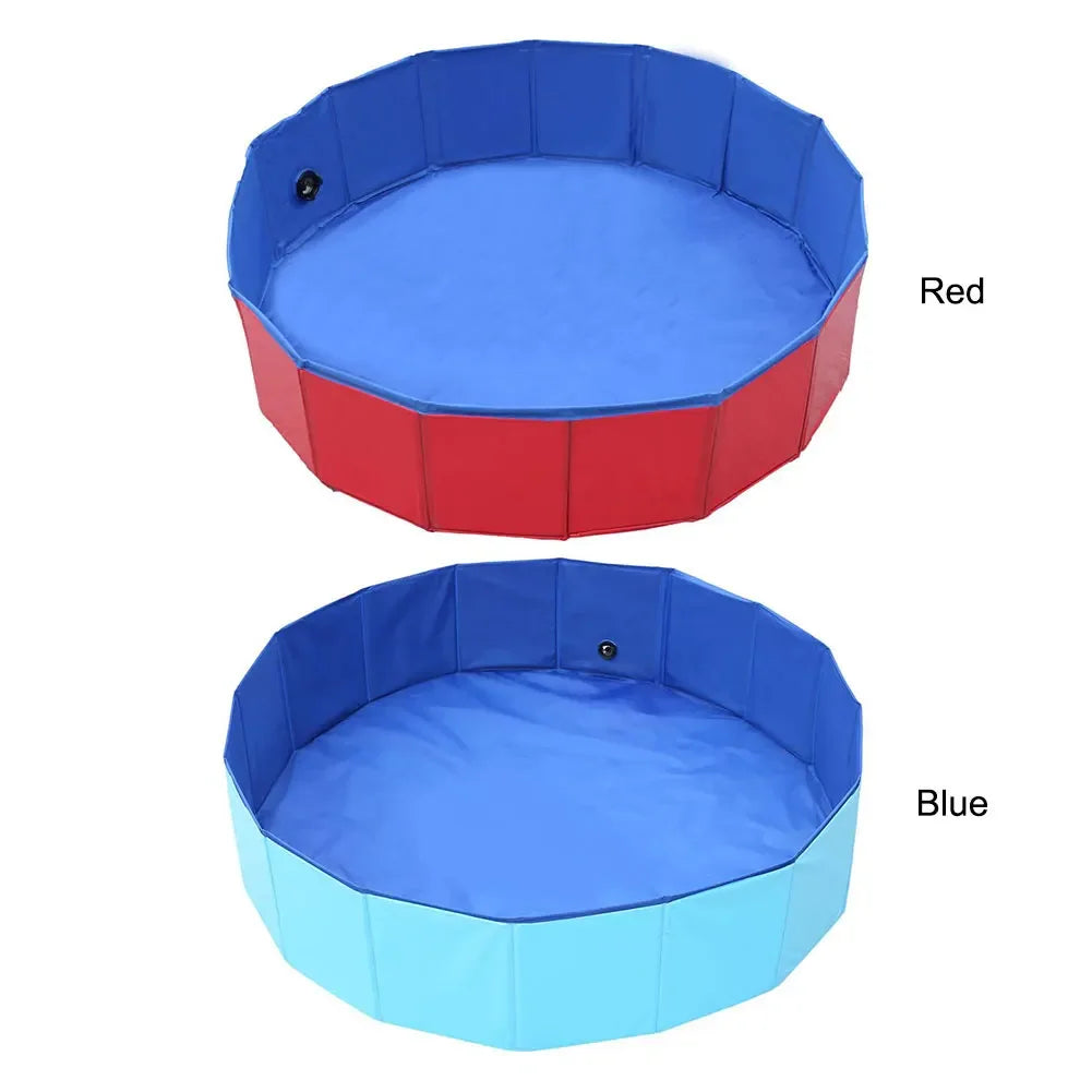 Foldable Swimming Pool