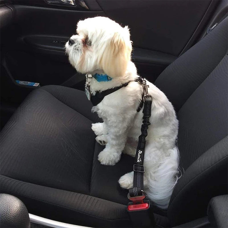 Pet Car Stretch Seat Belt